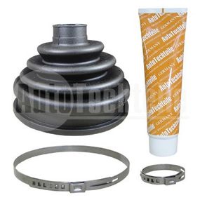 Пыльник шруса наружный компл. VW T4 92-03/ Sharan 95-10, AutoTechteile, 349 8010, 100 3371