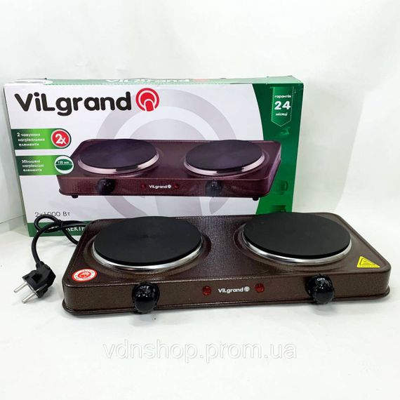 Плита побутова портативна, Маленькі електричні плити, Переносна компактна електроплита NA-21 | Зображення 5