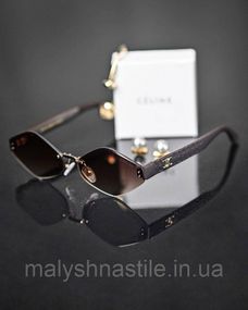 Очки Celine brown 4 ДЛ6345