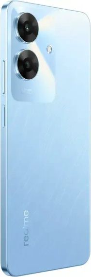 Смартфон Realme Note 60 4/128GB (RMX3933) Voyage Blue | Зображення 7