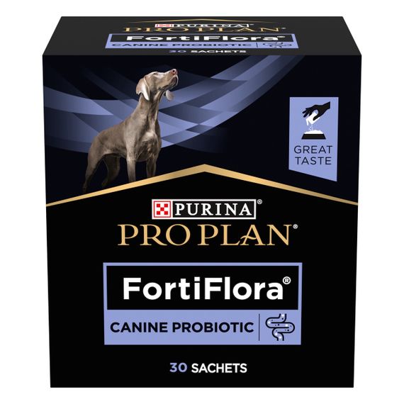 Пробіотична добавка для собак та цуценят Purina Veterinary Diets FortiFlora Canine 1 гр х 30 шт