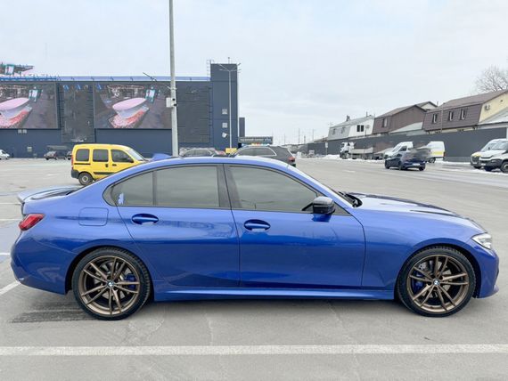 Комплект обвісів M340i (для 2018-2022) для BMW 3 серія G20/21 2018- рр | Зображення 5