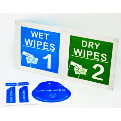 Стекло защитное Drobak Samsung Galaxy M22 (616108) | Зображення 2