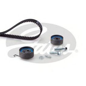 Ремкомплекти приводу ГРМ автомобілів PowerGrip Kit (Вир-во Gates) GATES K025563XS на VAUXHALL MERIVA Mk I (A)