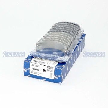 Вкладыши коренные STD Mercedes Benz OM612/647, KS, 77519600,