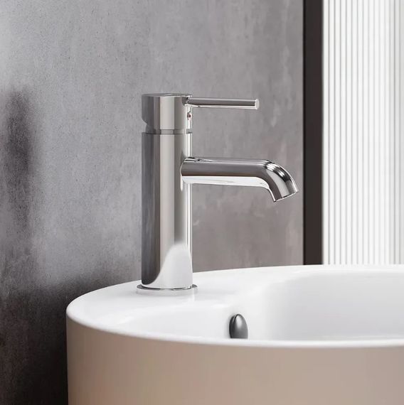 Змішувач для раковини DAMIXA Scandinavian Pure (360210000) | Зображення 3