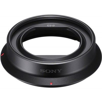 Объектив Sony 50mm, f/2.5 G для камер NEX (SEL50F25G.SYX) | Зображення 6