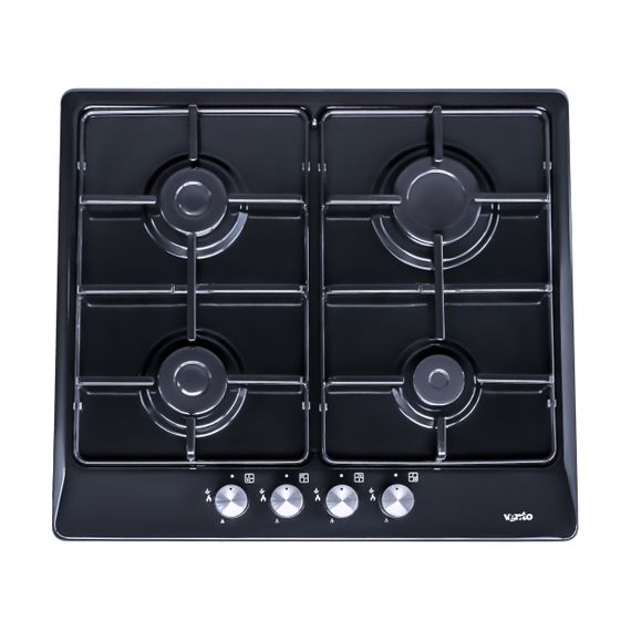 Газовая панель VENTOLUX HG640 B2 S (BK)