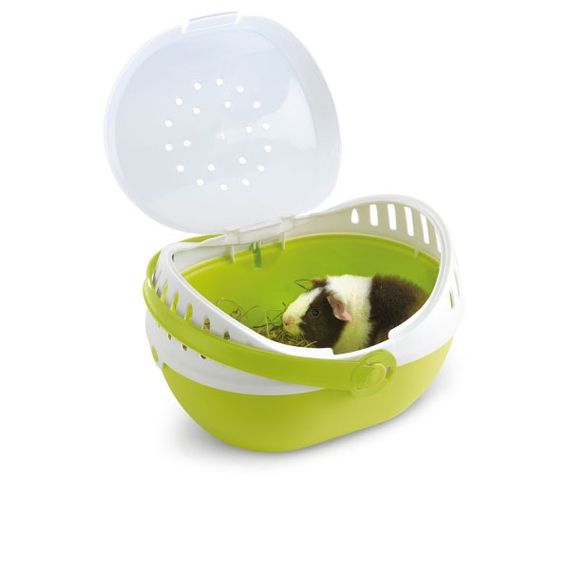 Переноска для гризунів Savic Elmo Medium, 30.5 х 24.5 х 20.5 см