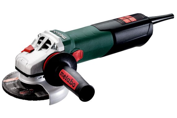 Шлифмашина угловая Metabo WEV 15-125 Quick