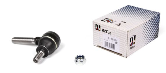 Наконечник тяги рульової L Opel Omega A B 86-03 Senator B 87-93 внутр.  91-00351