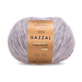 ALPACA AIR № 79 пряжа для в'язання Gazzal