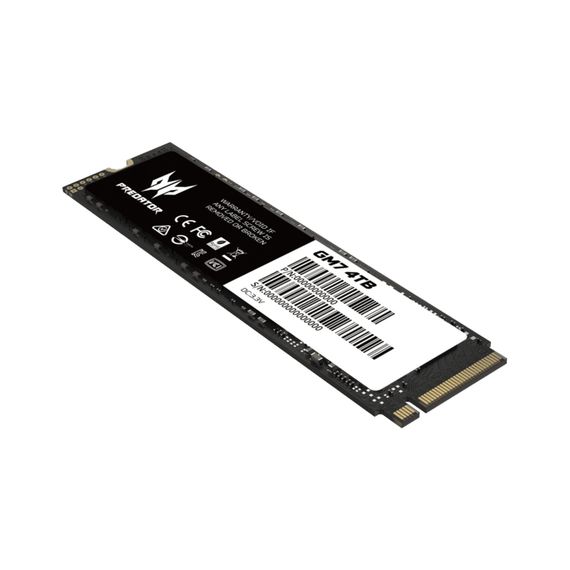 Накопичувач SSD M.2 2280 4TB GM7 Acer Predator (BL.9BWWR.120) | Зображення 2