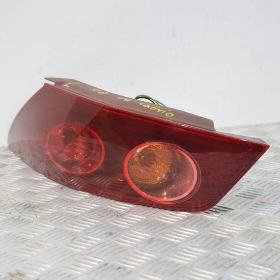 Ліхтар задній лівий Ford Ka 1996-2008 кабріолет Фара стоп задня ліва Форд Ка 136030 | Зображення 1