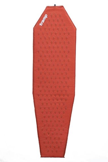 Килим самонадувающийся Tramp Ultralight TPU оранж 183х51х2,5 TRI-022 | Зображення 1