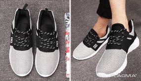 Мужские кроссовки DC Grey Old School размеры 42, 43, 44