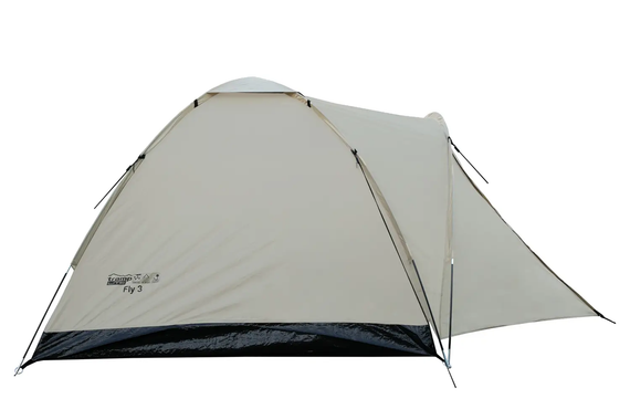Палатка универсальная Tramp Lite Fly 2 Песочная ТLT-041-sand | Зображення 3