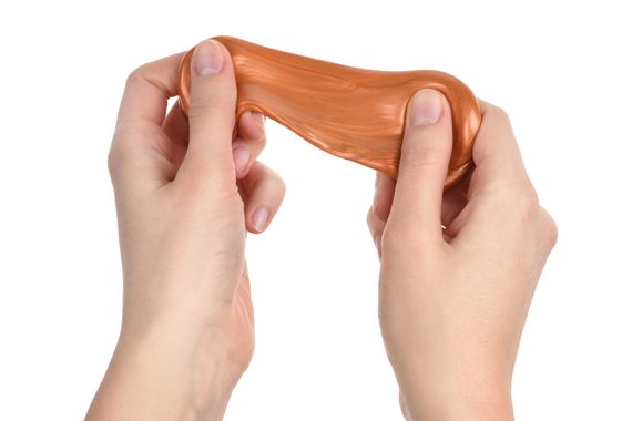 Умный пластилин Paulinda Thinking Clay Металик 30г (медь) PL-170205 (PL-170205-TCM-02) | Зображення 3