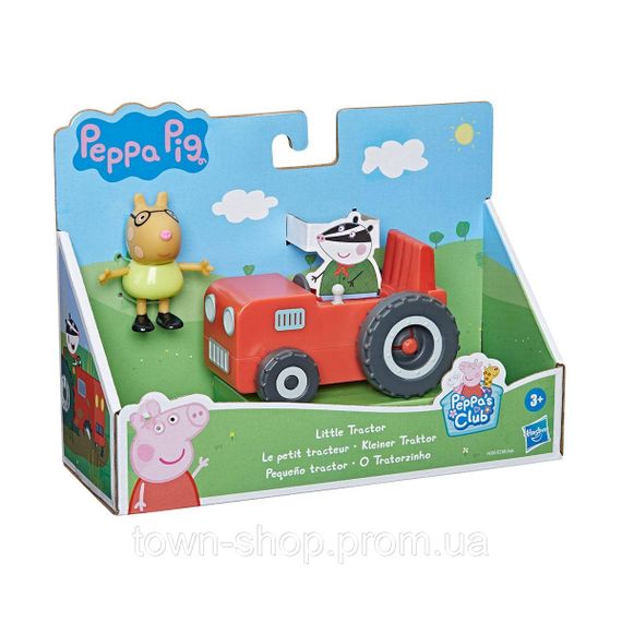 Игровой набор Peppa - Трактор пони Педро | Зображення 2