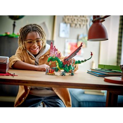 Конструктор LEGO Creator Середньовічний дракон (31161) | Зображення 5