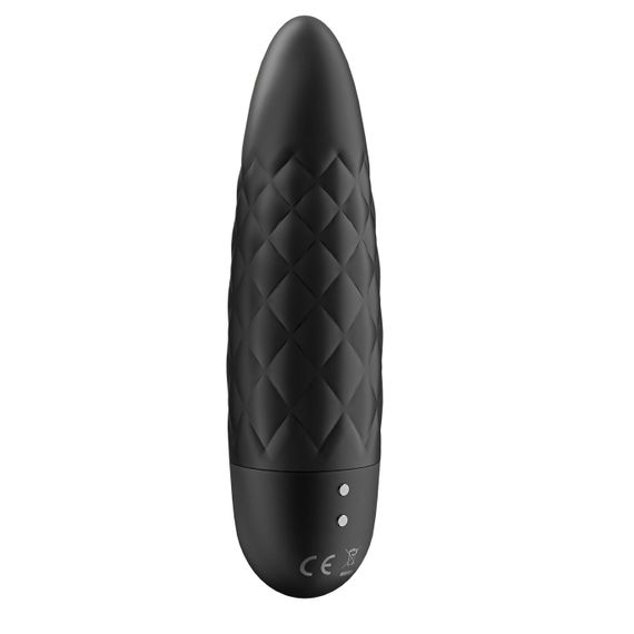 Мінівібратор Satisfyer Ultra Power Bullet 5 Black | Зображення 3