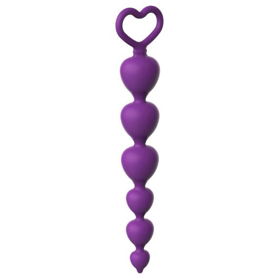 Подарочный набор для анального секса DreamToys Let'S Go Anal 7 предметов, фиолетовый sexstyle | Зображення 2