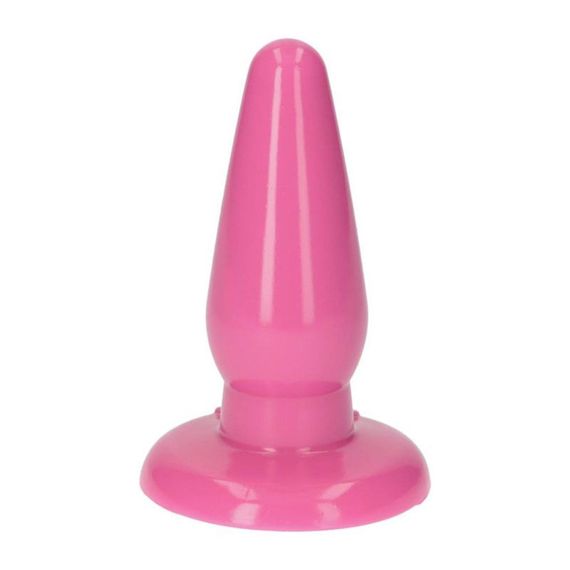 Анальна пробка - Toyz4lovers Italian Cock 4,5" Sex Aura | Зображення 1
