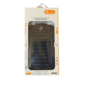 Повербанк power bank Viaking 50000 mAh N2