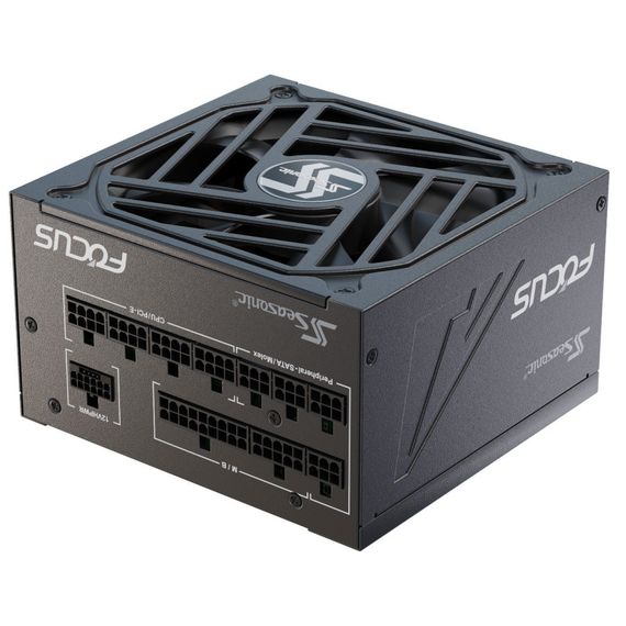 Блок живлення Seasonic 750W FOCUS GX-750 (SSR-750FX3) | Зображення 1