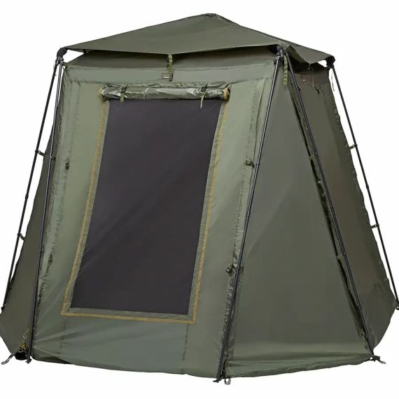 Намет Prologic Fulcrum Utility Tent & Condenser Wrap Зелений | Зображення 1