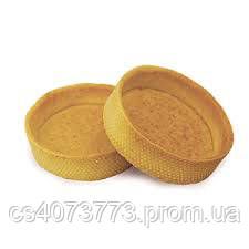 Напівфабрикат для тістечка &amp;quot;Тарт&amp;quot; 7см (12шт)