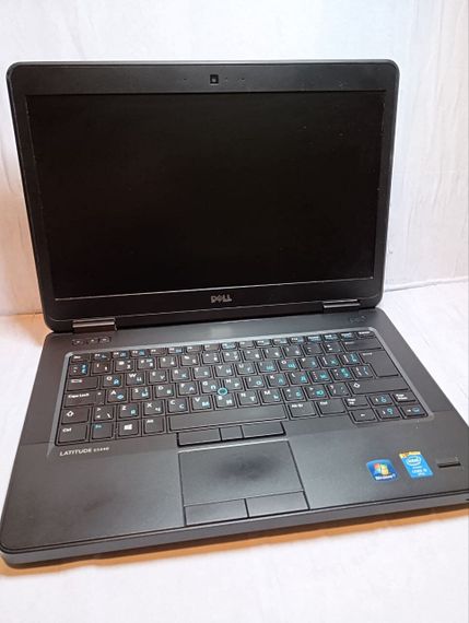 Ноутбук Б-клас Dell Latitude E5440 / 14" (1366x768) TN / Intel Core i5-4310U (2 (4) ядра по 2-3 GHz) / 8 GB DDR3 / 120 GB SSD / Intel HD Graphics 4400 / WebCam б/в | Зображення 2