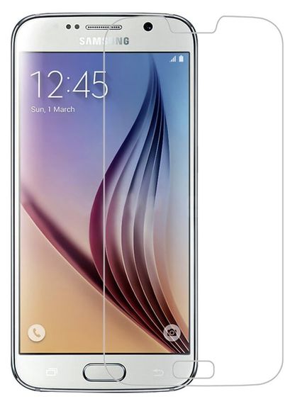 Захисне 2D скло для Samsung Galaxy Alpha G850F "1469g-65-24368"