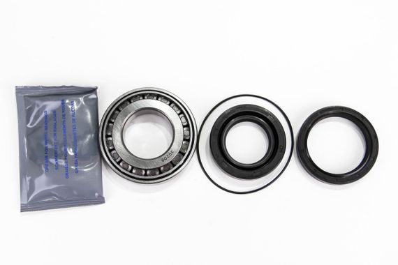 Подшипник ступицы задний Mitsubishi L200 86-07/Montero/Pajero 82-96, ABS (200122) | Зображення 3