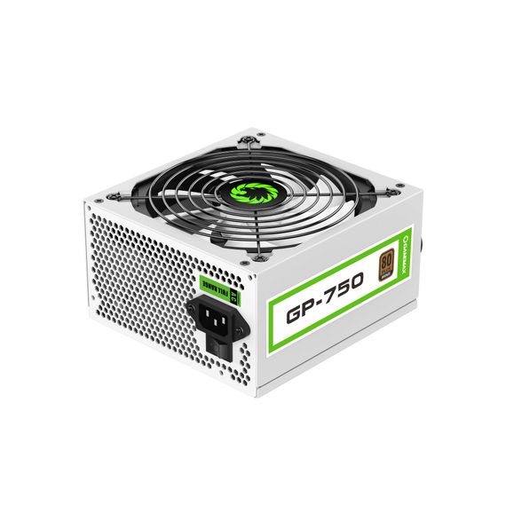 Блок живлення Gamemax 750W (GP-750 White) | Зображення 2