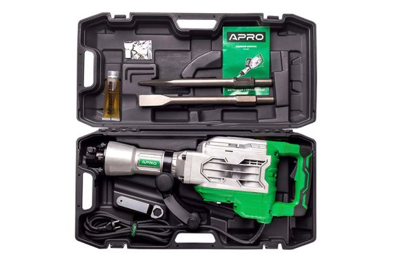 Молоток отбойный Apro - DH 2300 (899401)