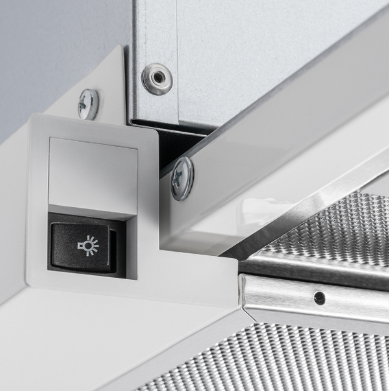 Витяжка Pyramida ATH 50 (400) WH | Зображення 6