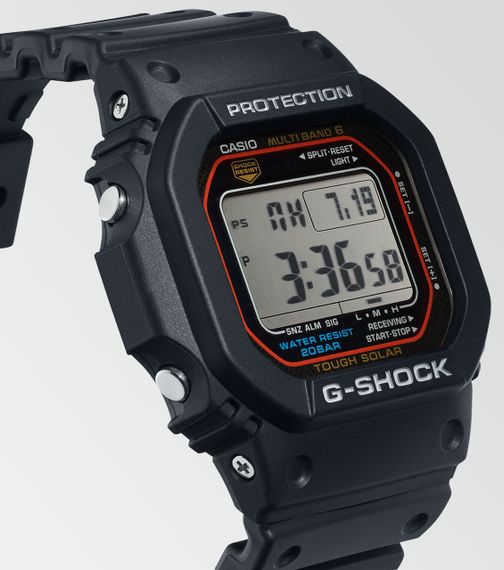 Годинник CASIO GW-M5610U-1ER | Зображення 2