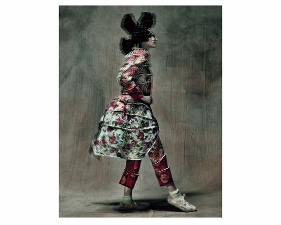 Книга Paolo Roversi: Palais Galliera 2024 Альбомы известных фотографов книга с работами Паоло Роверси | Зображення 7