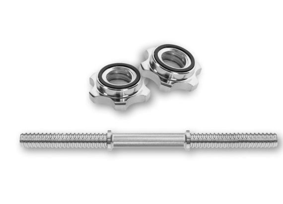 Гриф гвинтовий прямий Thunder 40/25 (SG-SC-40/25) | Зображення 4