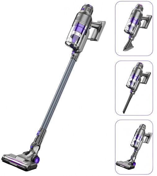 Портативний міні-пилосос з акумулятором XPRO HL-121 (46913-HL-121_760) | Зображення 3