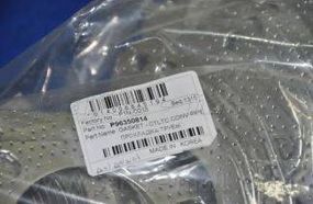 Прокладка системи вихлопної DAEWOO LANOS (вир-во PARTS-MALL) PARTS-MALL P1NC013 на CHEVROLET CAPTIVA (C100, C140)