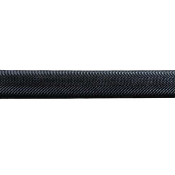 Гриф олімпійський прямий York Fitness 220см (50мм) чорний | Зображення 2