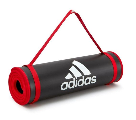 Килимок для тренуваннь Adidas Training Mat чорний Уні 183 х 61 х 1 см ADMT-12235 | Зображення 2