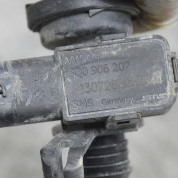 Датчик тиску вакууму Volkswagen Golf Passat 2012-2024 Датчик ваккумного підсилювача Фольксваген 5Q0906207 | Зображення 4