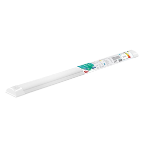 LED Світильник лінійний 36W 1,2м 6500К 220V TL-BN-36126 Titanum