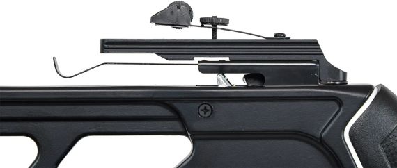 Арбалет Man Kung MK-150A1. Black | Зображення 4