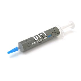 Паста термопровідна PCcooler GT1 4g, шприц, Grey, >8.5, 0W / m-K
