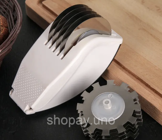 Нож для нарезки Rolling Mincer W-53 ∙ Универсальный измельчитель Rolling Mincer W-53 и мясорубка | Зображення 5