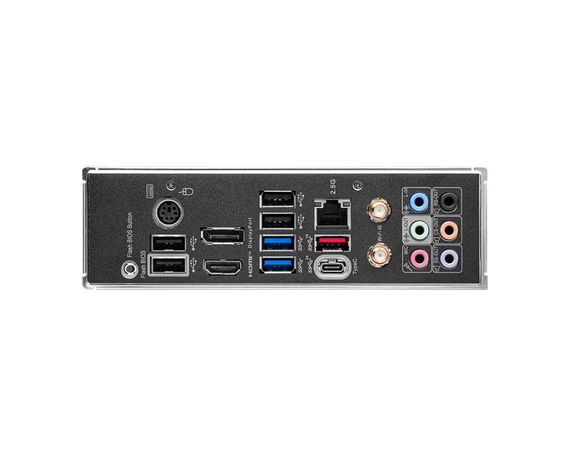Материнcька плата MSI Z790 GAMING PLUS WIFI s1700 Z790 4xDDR5 HDMI DP WiFi BT ATX 911-7E06-075 | Зображення 4